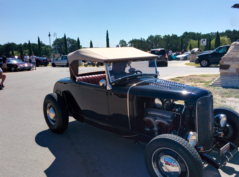 Illustration for article titled Cars and Coffee Austin 7/13/14 Photodump